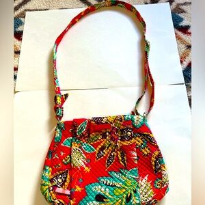 Vera Bradley multi color purse